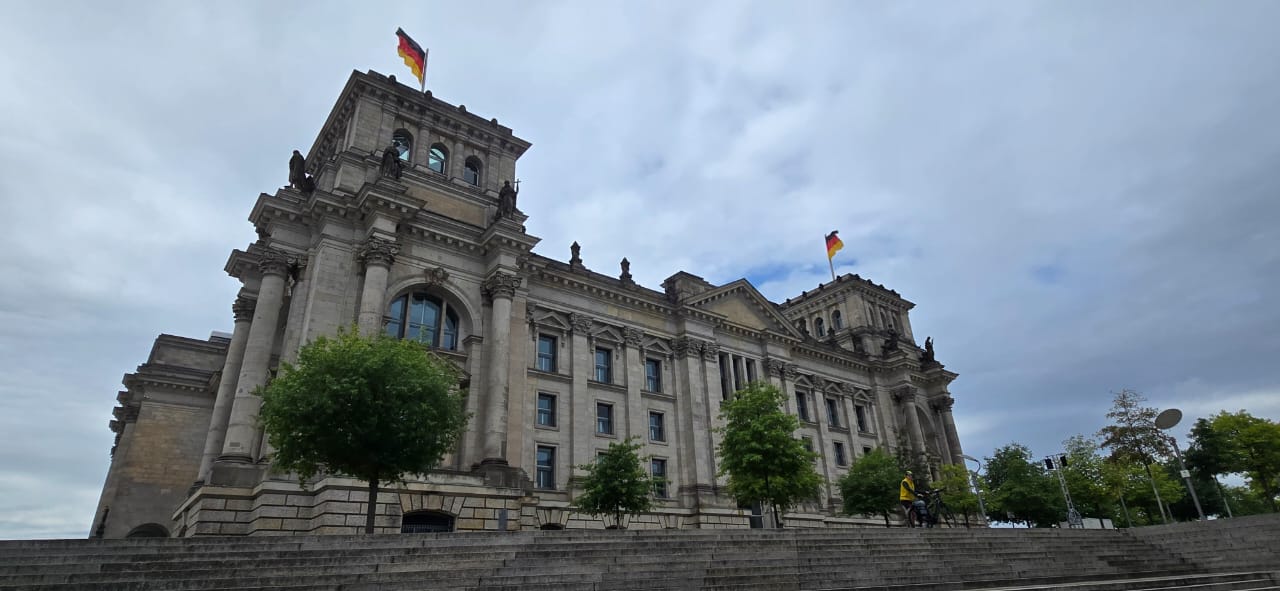 Con vos en Berlín